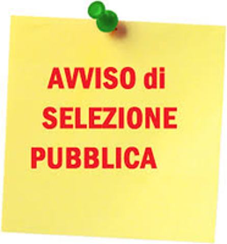 AVVISO DI SELEZIONE PUBBLICA CONFERIMENTO INCARICO ART.110 COMMA 1 